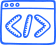 Web Development Icon