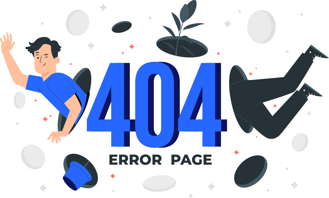 Basic Error Image QubitsTech - Error