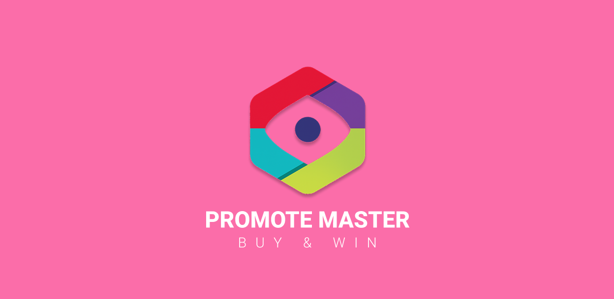 Promote Master - Gamification Mobile App with Prize System