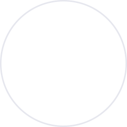 Animated circular design element