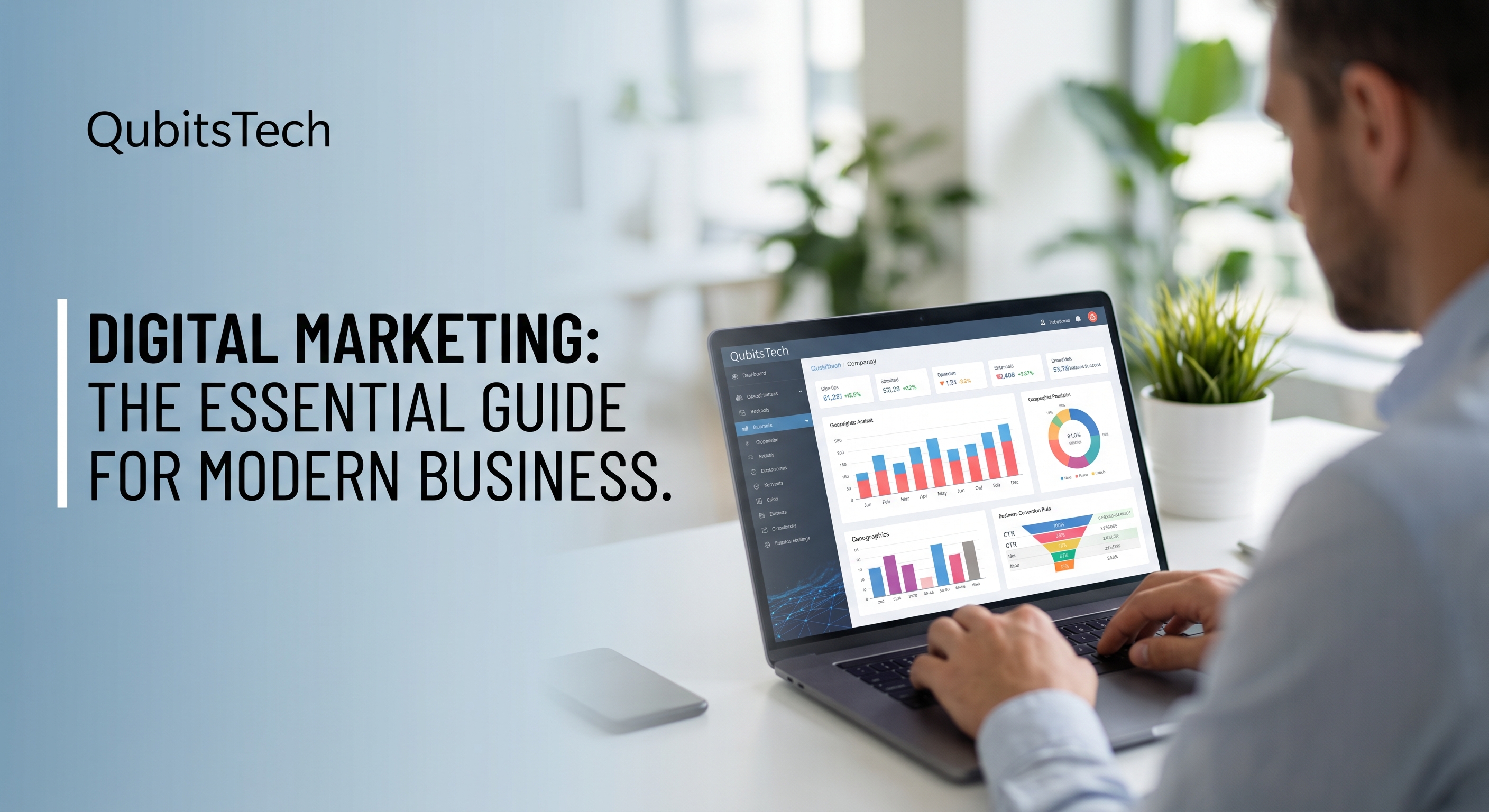 What is Digital Marketing? The Ultimate Guide for Businesses