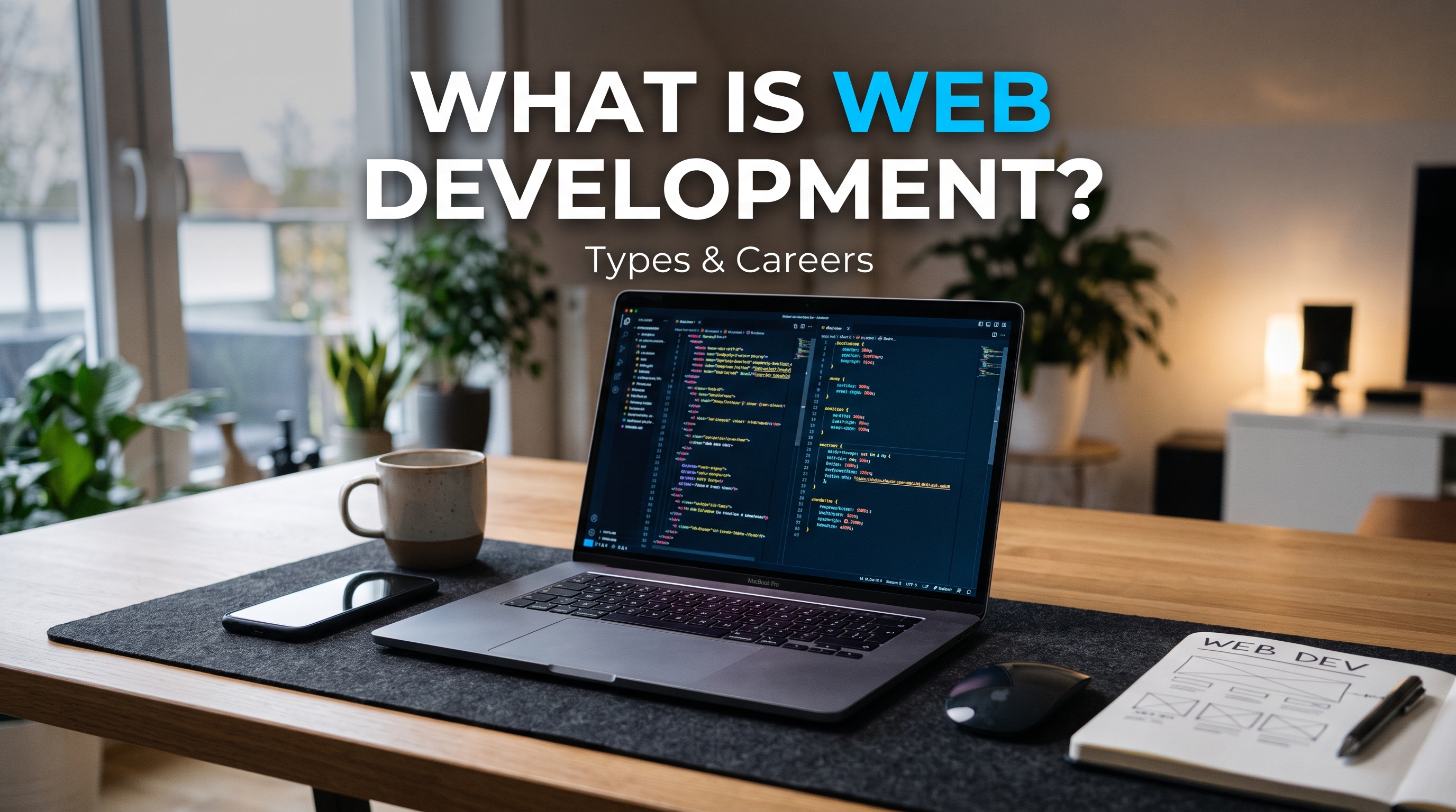 What Is Website Development? Types, Career Paths, and Global Job Trends